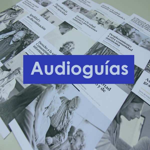 audiguías